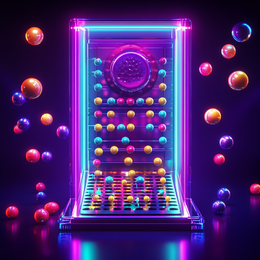 plinko game fake money